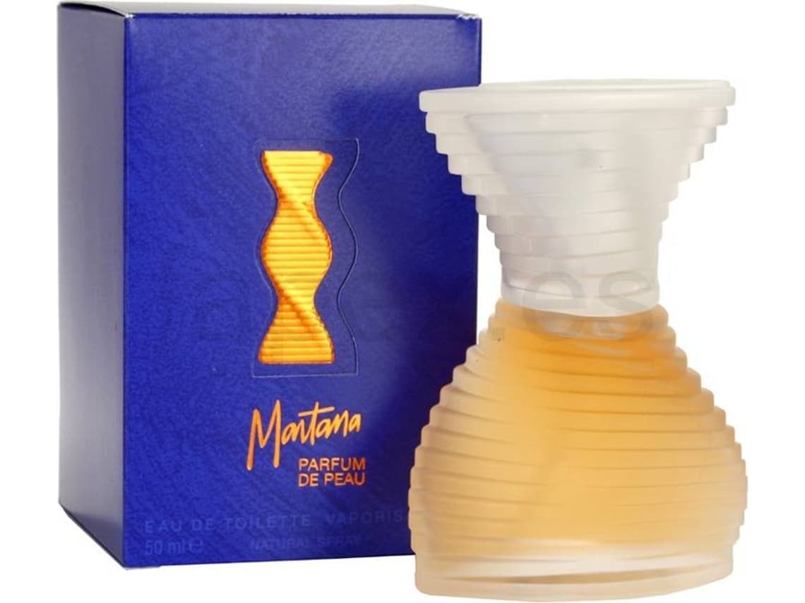 Montana perfume Parfum De Peau EDT 50 ml