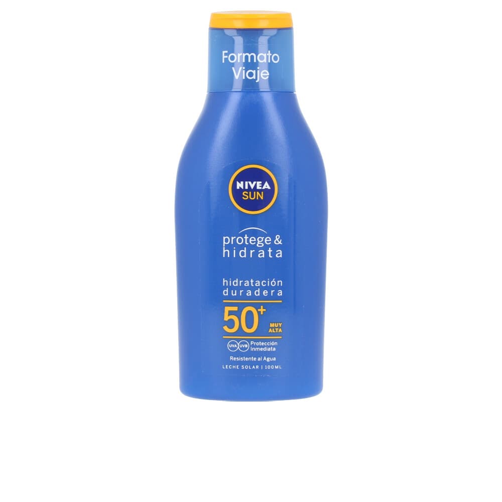 Nivea Sun Protege & Hidrata Leite SPF50+ 100ml