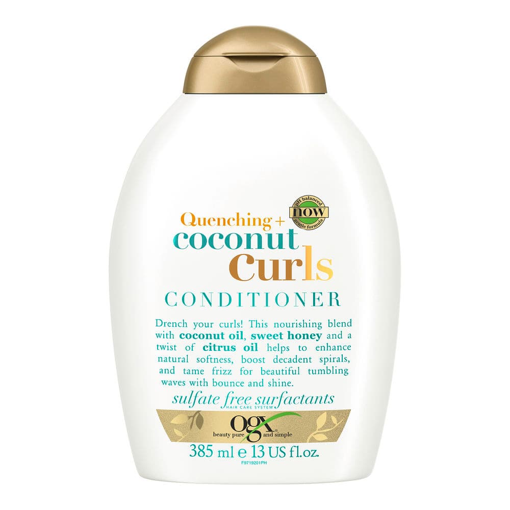 Ogx Quenching + Coconut Curls Conditioner 385 ml