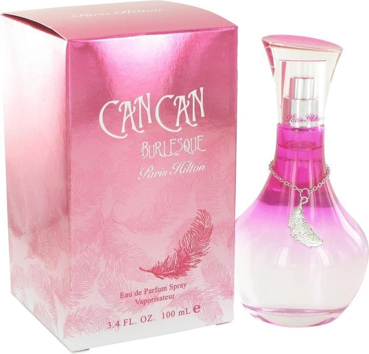 Paris Hilton perfume Can Can Burlesque EDP 100 ml