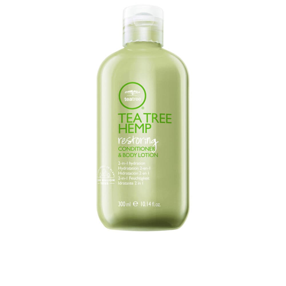 Paul Mitchell Tea Tree Hemp Restoring Conditioner & Body Lotion 200 ml