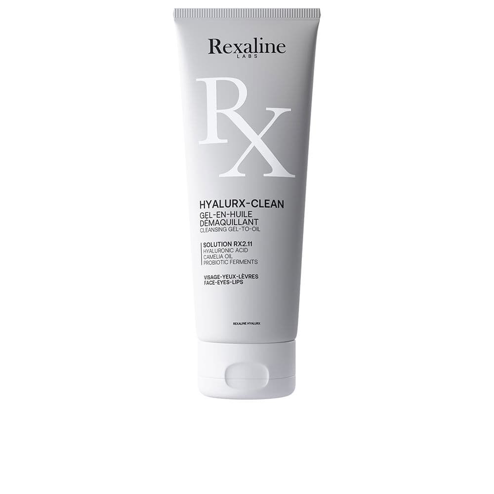Rexaline Hyalurx-Clean Cleansng Gel-To-Oil 125 ml