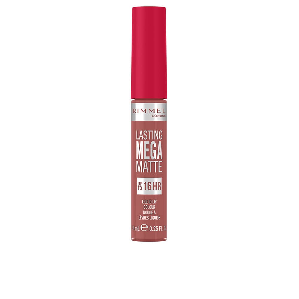 Rimmel Lasting Mega Matte Liquid Lip Color 110-blush