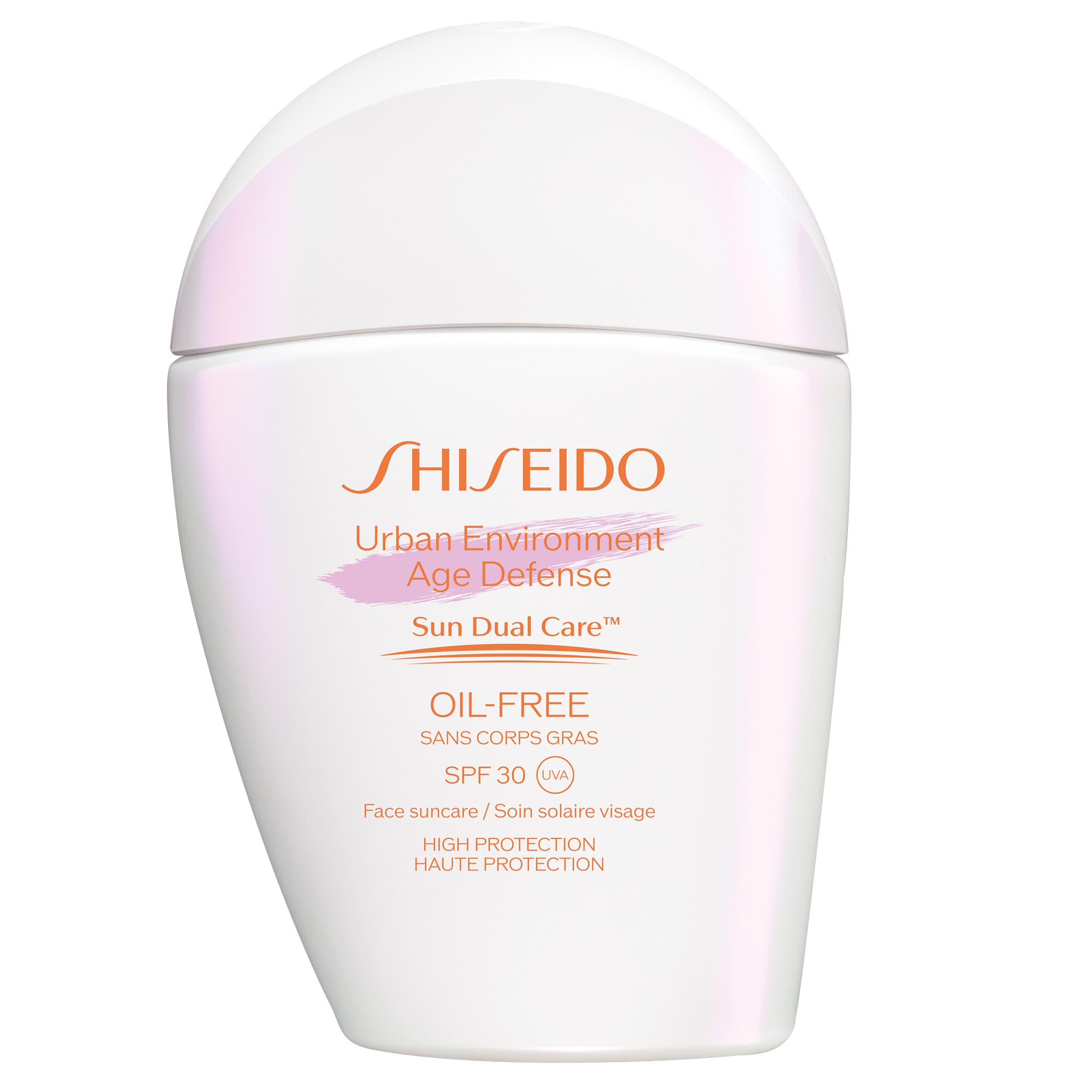 Shiseido Urban Environment Age Defense Oil-Free SPF30 SPF30 30 ml