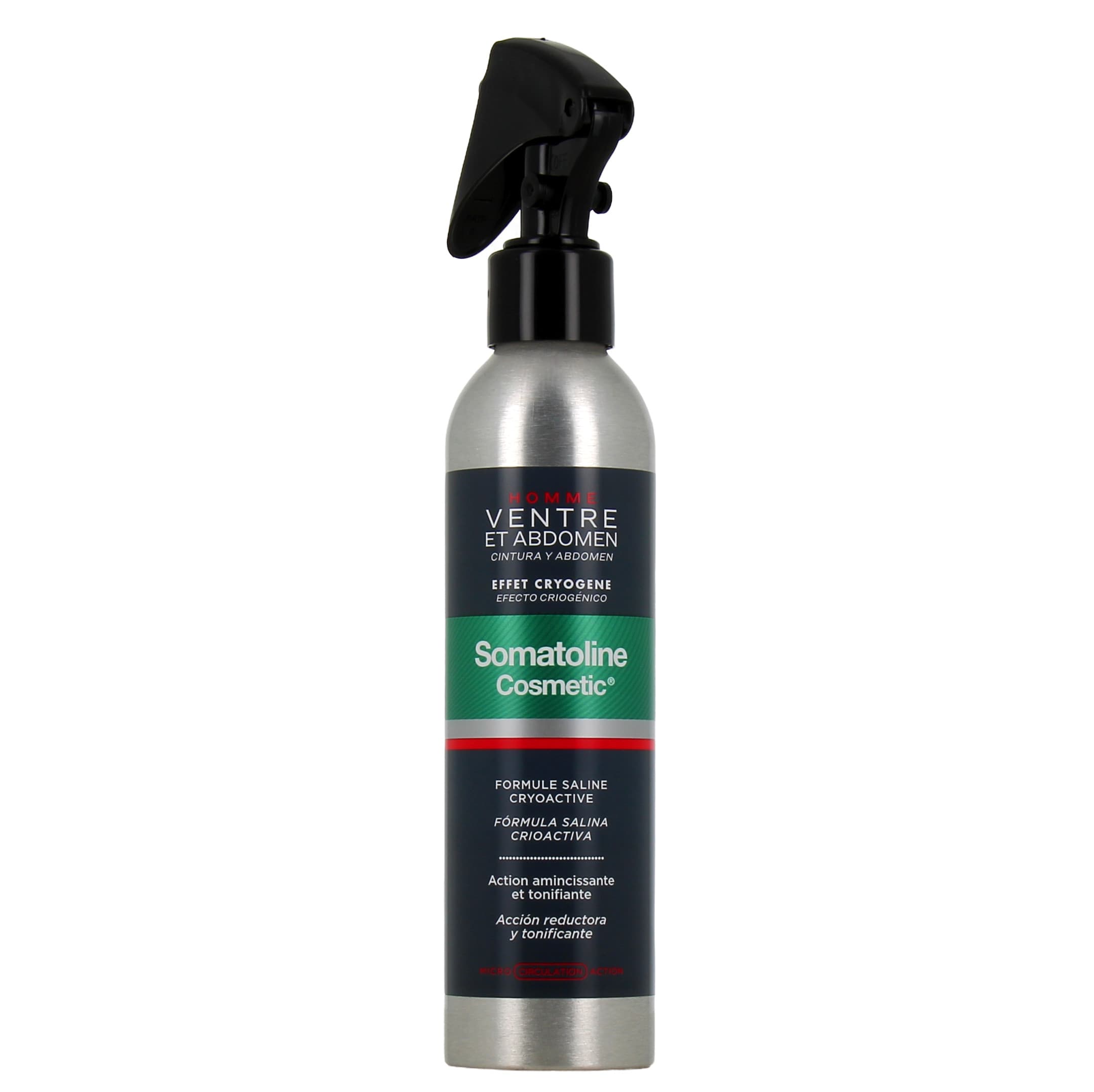 Somatoline Homem Cintura e Abdomen 250 ml