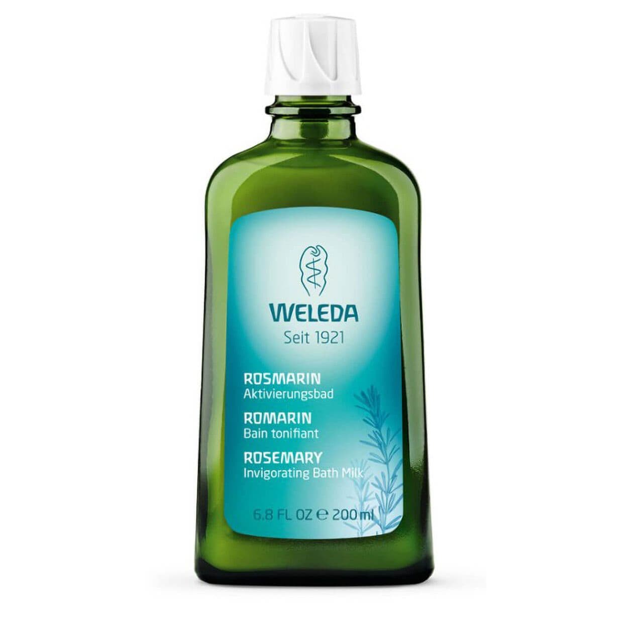 Weleda Rosmarin Shower Gel 200 ml