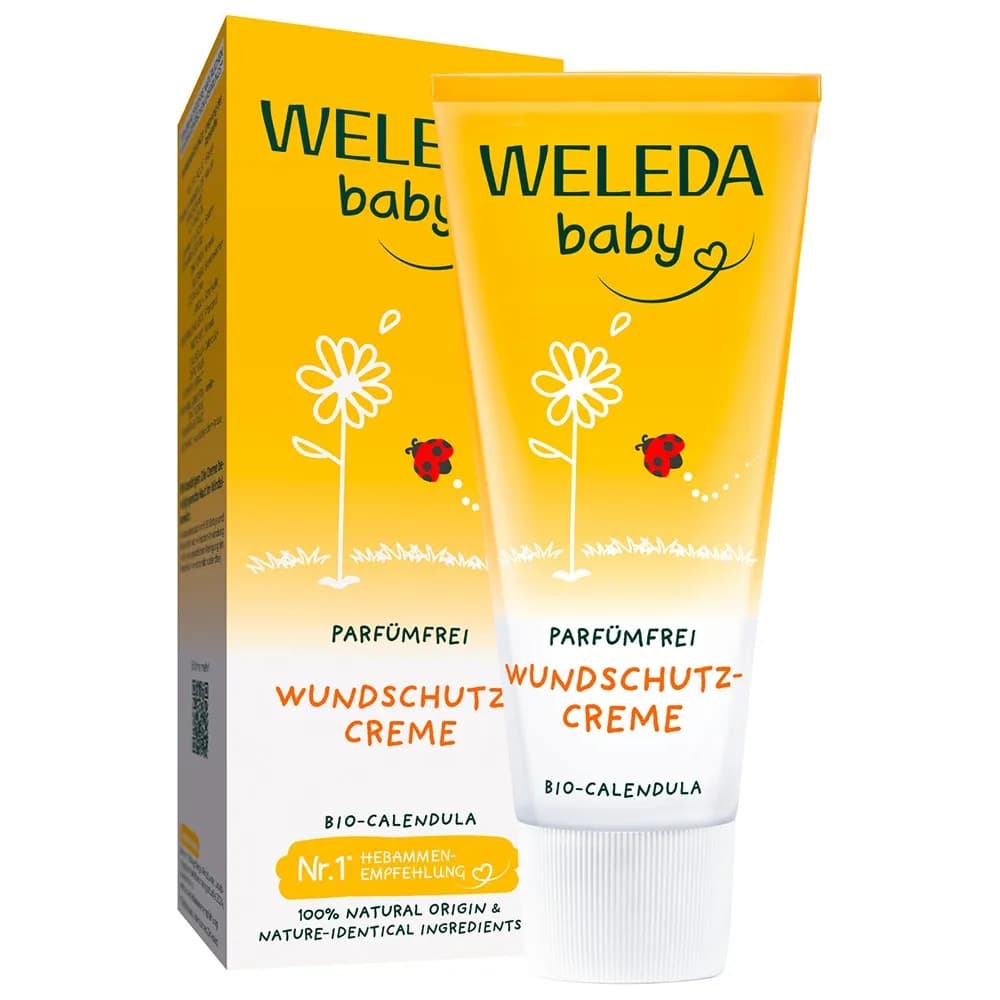 Weleda Baby Cold Time Bath 75 ml