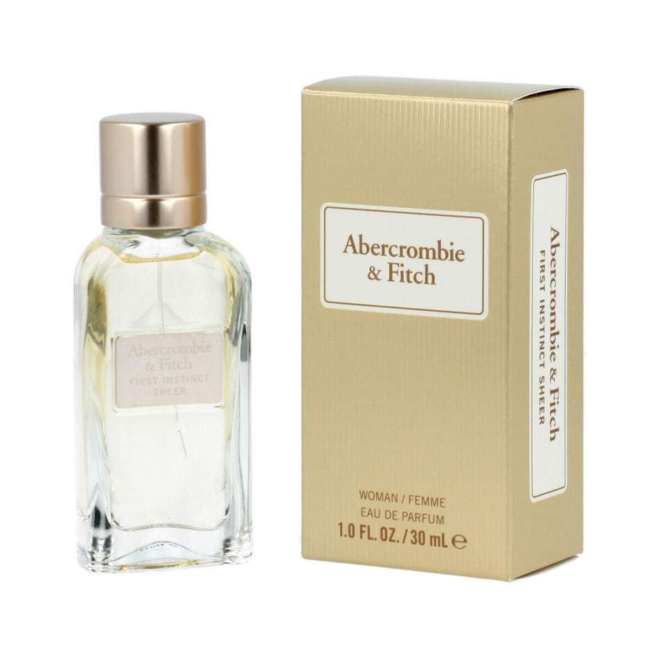 Abercrombie & Fitch perfume First Instinct Sheer EDP 30 ml