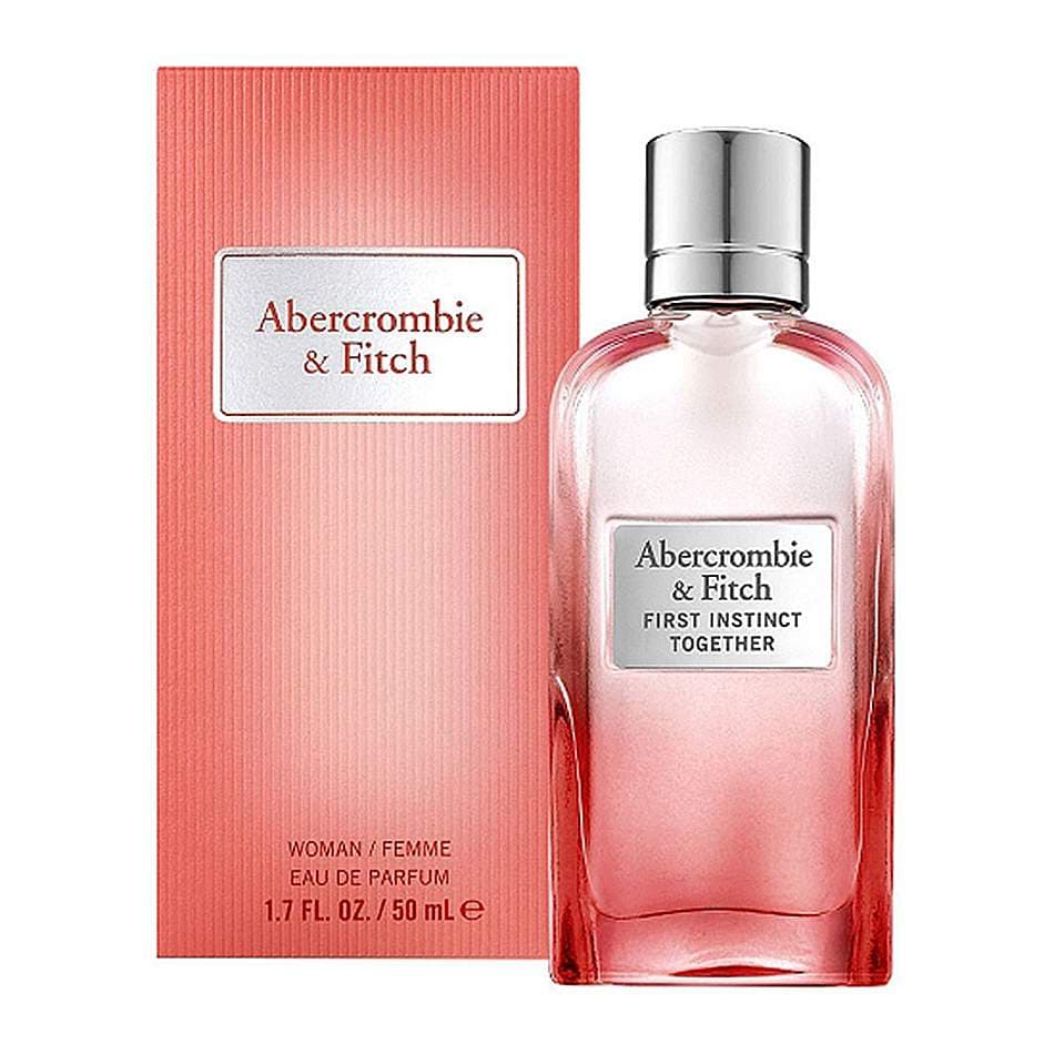 Abercrombie & Fitch perfume First Instinct Together For Her EDP 50 ml