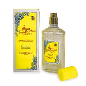 Alvarez Gomez Agua de Colonia Concentrada EDC 80 ml