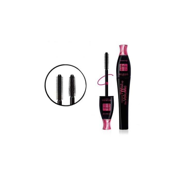 Bourjois Twist Up The Volume 23 Black 24 Hr