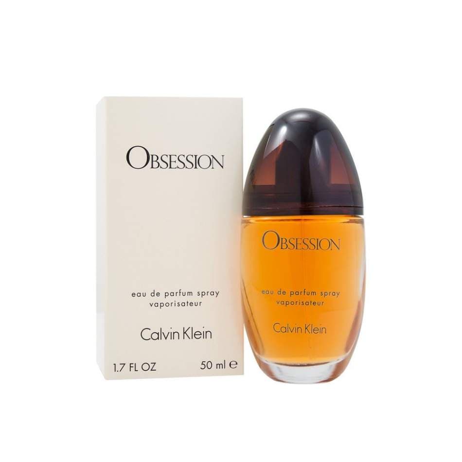 Calvin Klein perfume Obsession EDP 50 ml