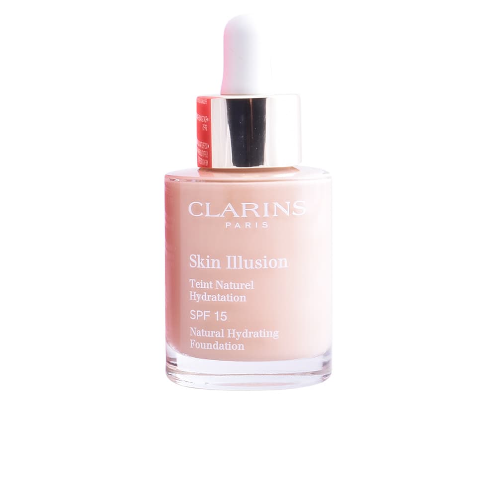 Clarins Skin Illusion SPF 15 107-beige