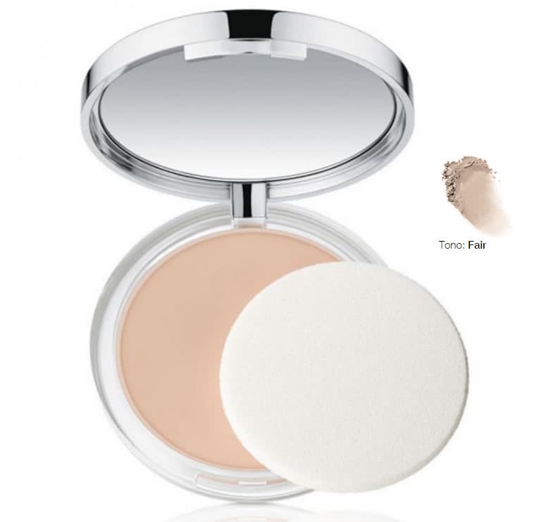 Clinique Almost Powder Makeup Spf15 01-fair