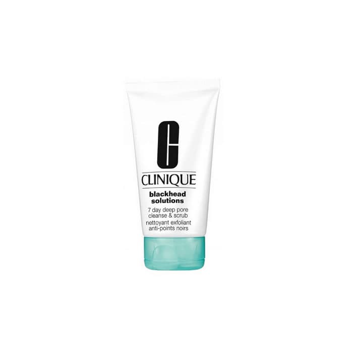 Clinique Blackhead Solutions 7 Days Deep Pore Cleanser & Scrub 125 ml
