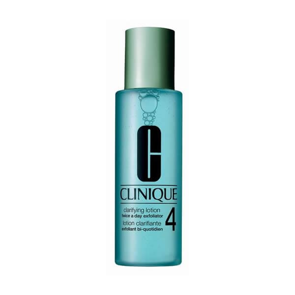 Clinique Clarifying Lotion 4 (pele muito oleosa) 400 ml