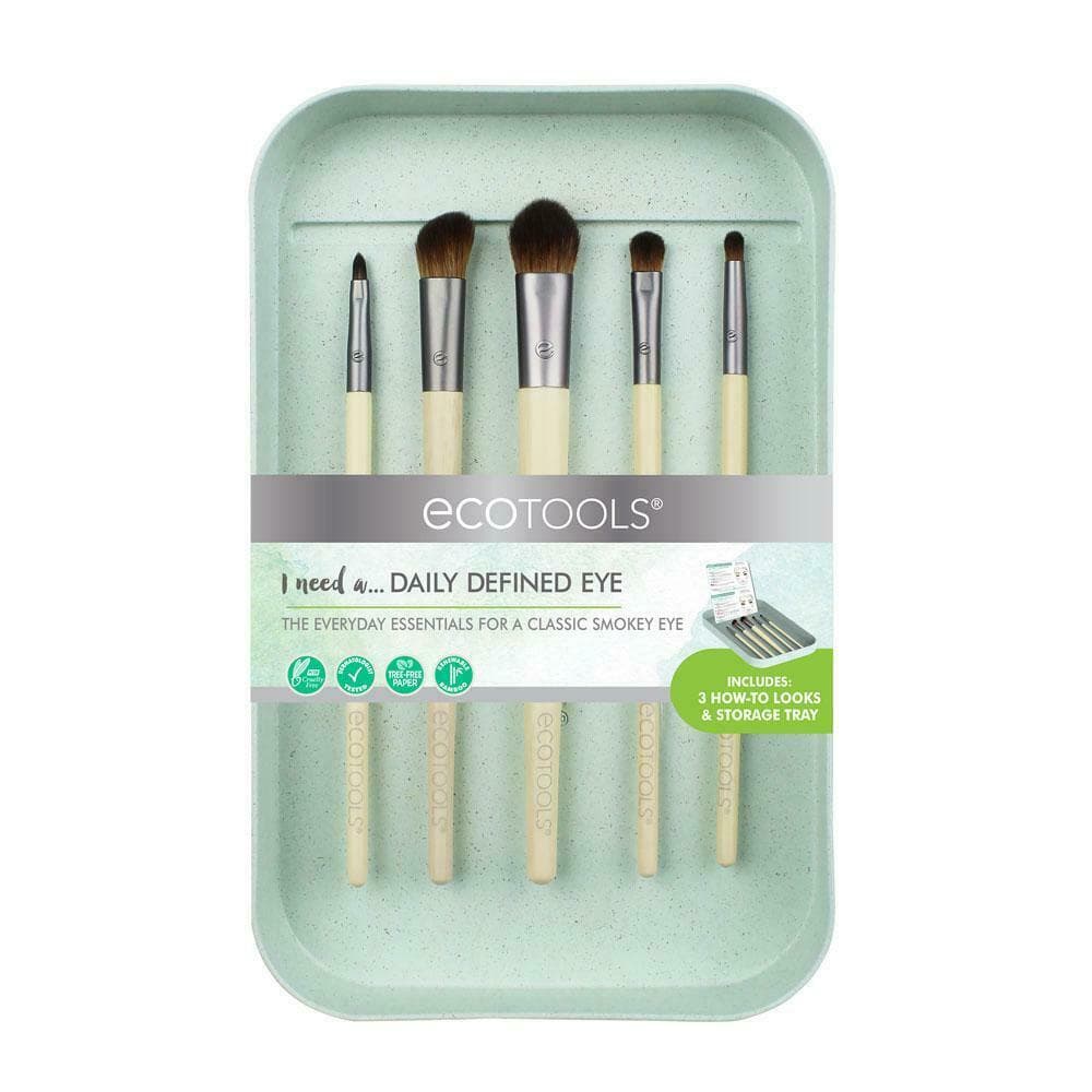 EcoTools Daily Defined Eye Shadow Brush 1 Unidade