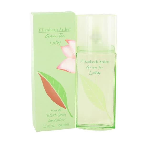 Elizabeth Arden perfume Green Tea Lotus EDT 100 ml