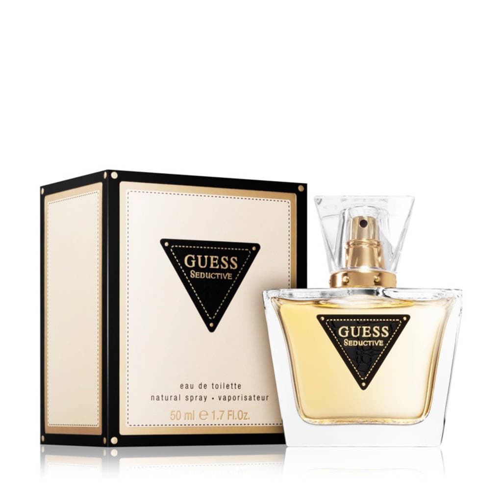 Guess perfume Seductive EDT 50 ml