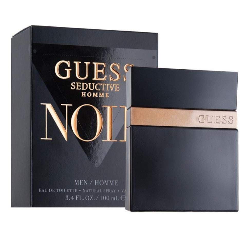 Guess perfume Seductive Noir Homme EDT 100 ml