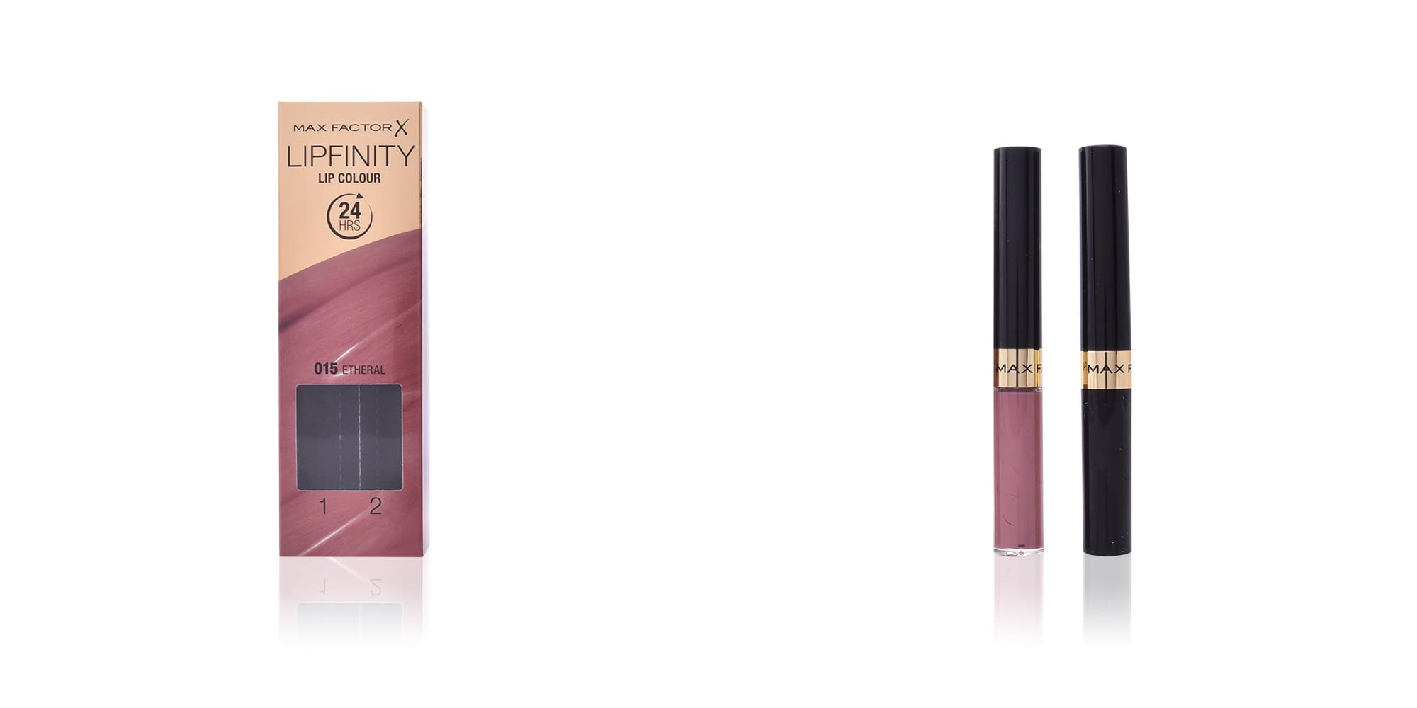 Max Factor Lipfinity Lip Colour 015-ethereal