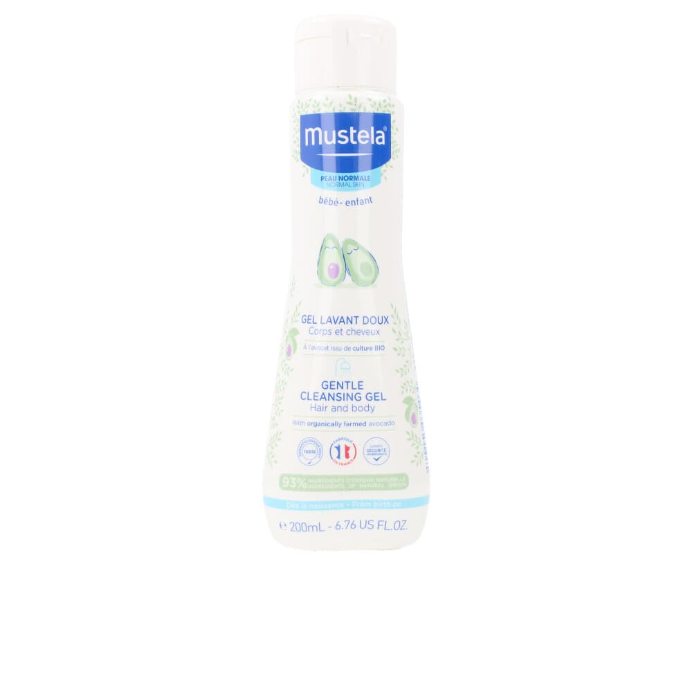 Mustela Gel Lavant Doux 200 ml