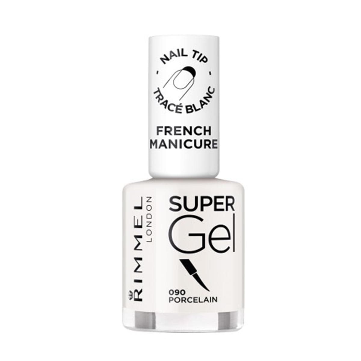 Rimmel Super Gel French Manicure 090-porcelain