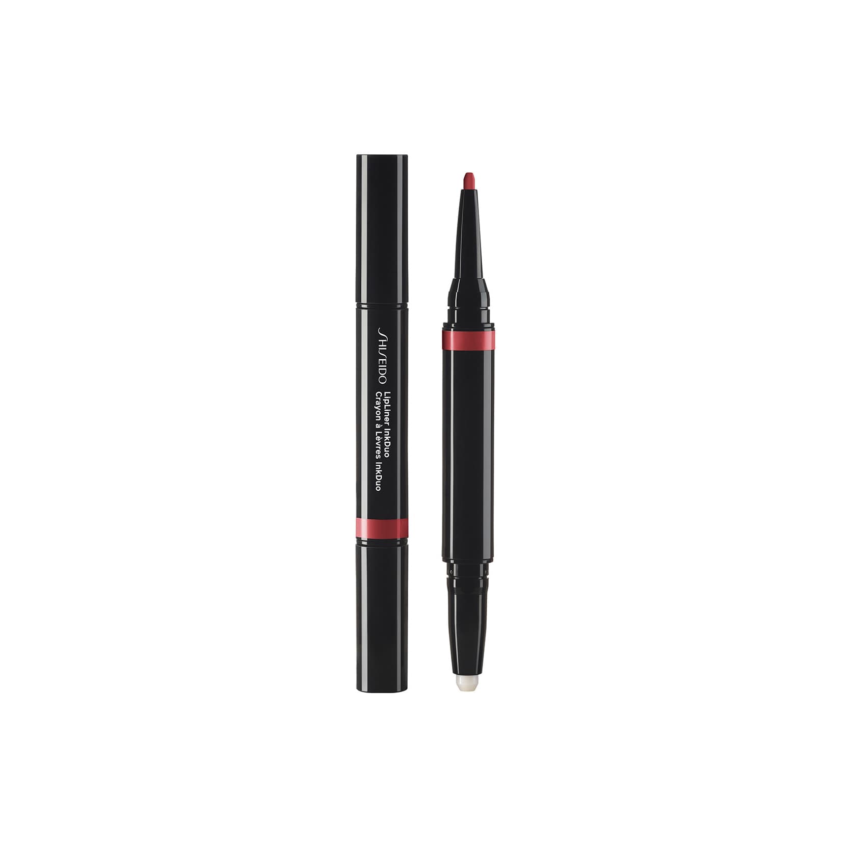 Shiseido Lipliner InkDuo 09-scarlet