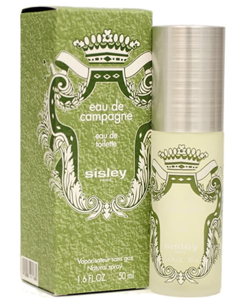 Sisley perfume Eau de Campagne EDT 50 ml