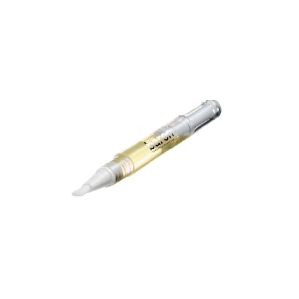 Baren - Dual Effect Nail and Cuticle Care Essence Oil with Ceramic Pusher - 2ml