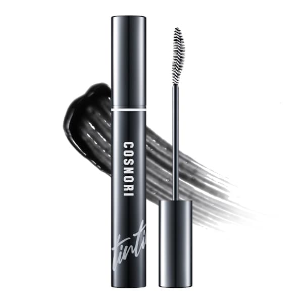 COSNORI - Eyelash Tinting Serum - 9g - 01 Deep Black