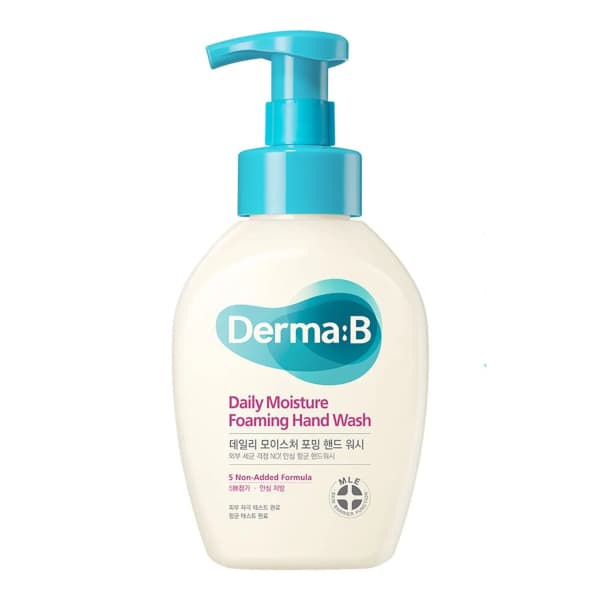 Derma:B - Daily Moisture Foaming Hand Wash - 500ml
