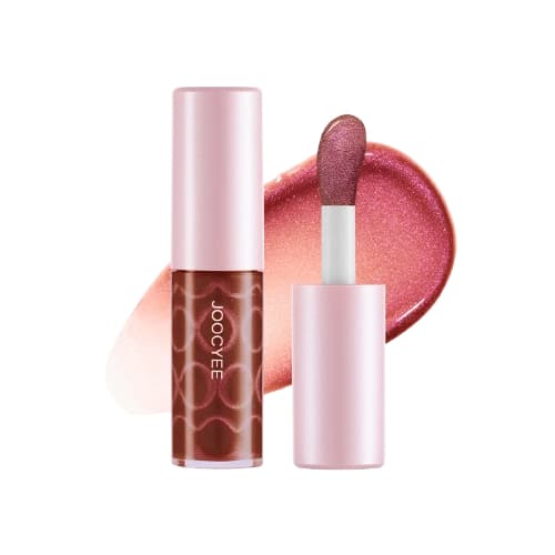 Joocyee - MagneGlow Lip Gloss - 6g - 02 Ruby Glow
