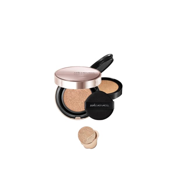 JUNGSAEMMOOL - Masterclass Radiant Cushion - Cushion 15g + Refill 15g - N2 Vanilla