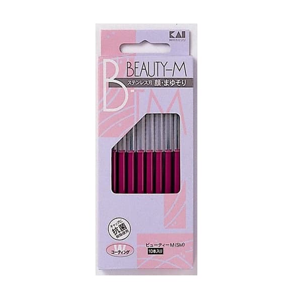 KAI - Beauty Guard Razor for women - 10 pcs