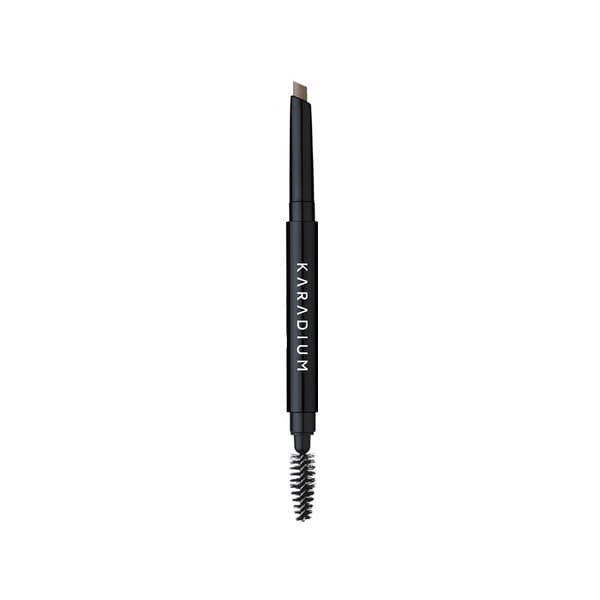 KARADIUM - Flat Eyebrow Pencil - 0.3g - #04 Gray Brown