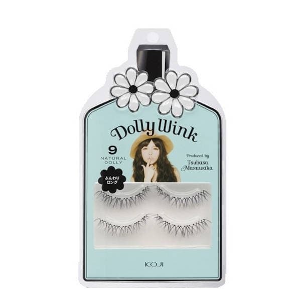 KOJI - Dolly Wink Eyelash - Natural Dolly