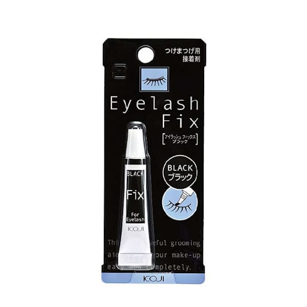 KOJI - Eyelash Fix Adhesive Glue - Black