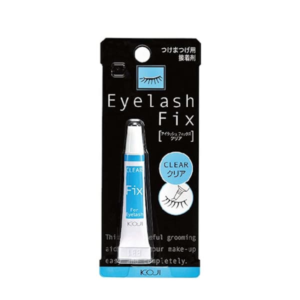 KOJI - Eyelash Fix Adhesive Glue - Clear