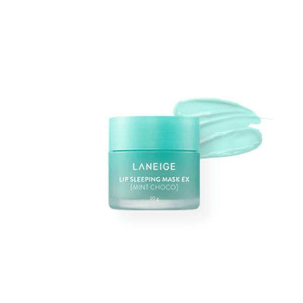 LANEIGE - Lip Sleeping Mask EX - 20g - Mint Choco