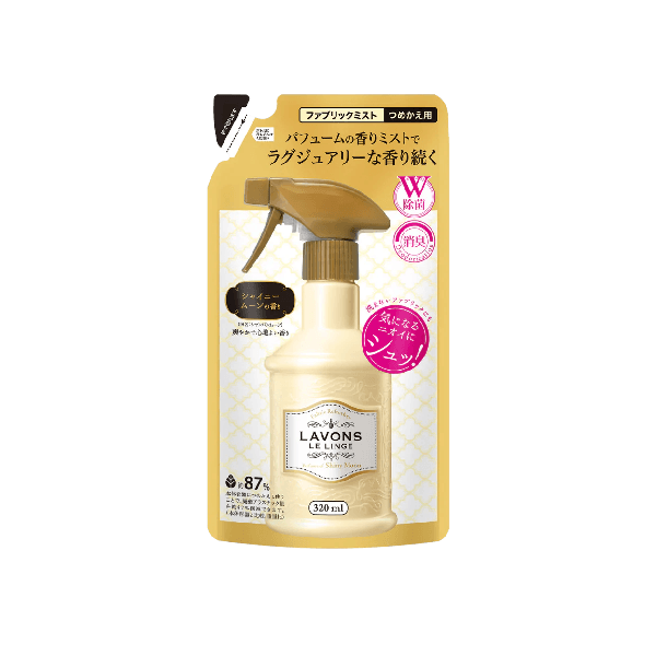 LAVONS - Fabric Refresher Refill - 320ml - Shiny Moon