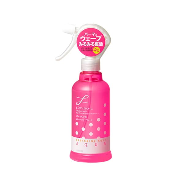 Mandom - Lucido-L - Design. Aqua H. Perm Water (S & W) - 250ml