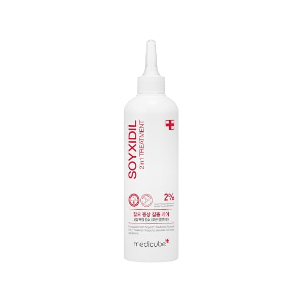 medicube - Soyxidill 2in1 Treatment - 265ml