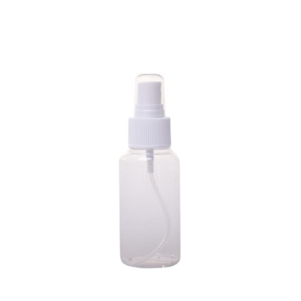 MINGXIER - Travel Spray Bottle - Transparent - 30ml