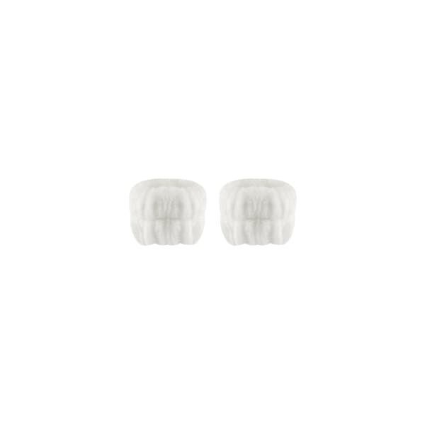 MissLady - Coral Fleece Face Wash Wrist Band (Random Color) - 2 Set