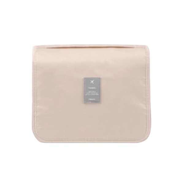 MissLady - Travel Makeup Pouch - 1pc - Fair