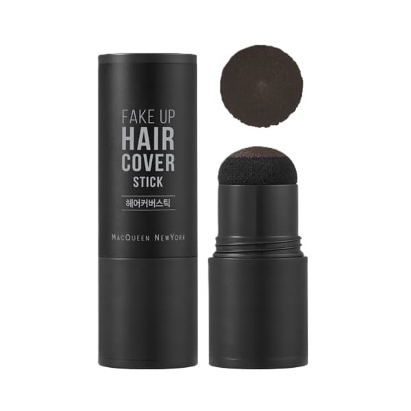 MQNY - Fake Up Hair Cover Stick - 2.5g - #Natural Black