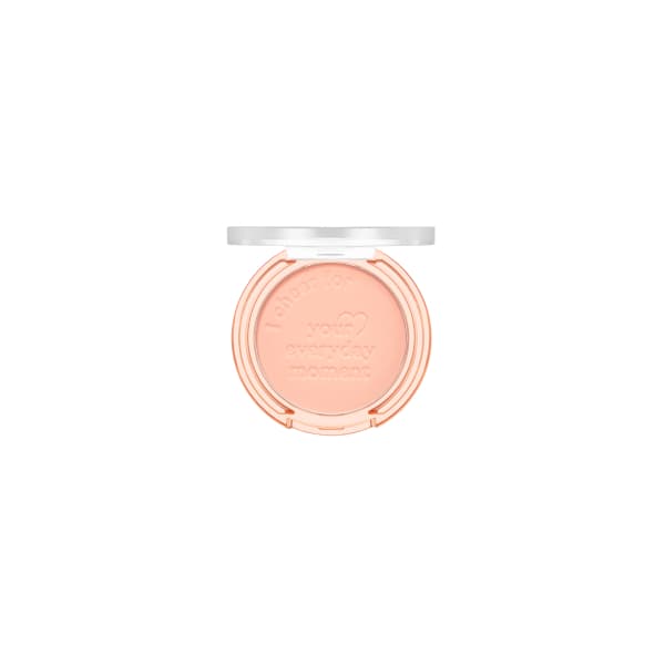 peripera - Pure Blushed Sunshine Cheek - 4.2g - 18 Shy Coral