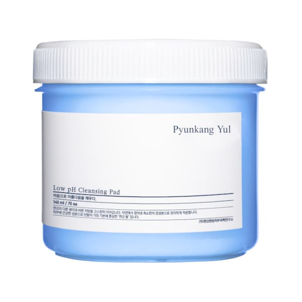 Pyunkang Yul - Low pH Cleansing Pad - 140ml/ 70ca