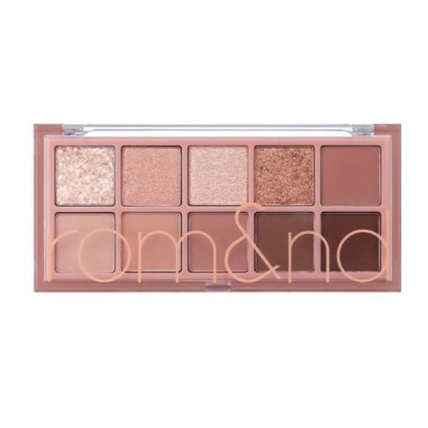 Romand - Better Than Palette - 7.5g - 03 Rosebud Garden